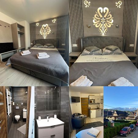Ostoya Twoya Apartamento Poronin Exterior foto