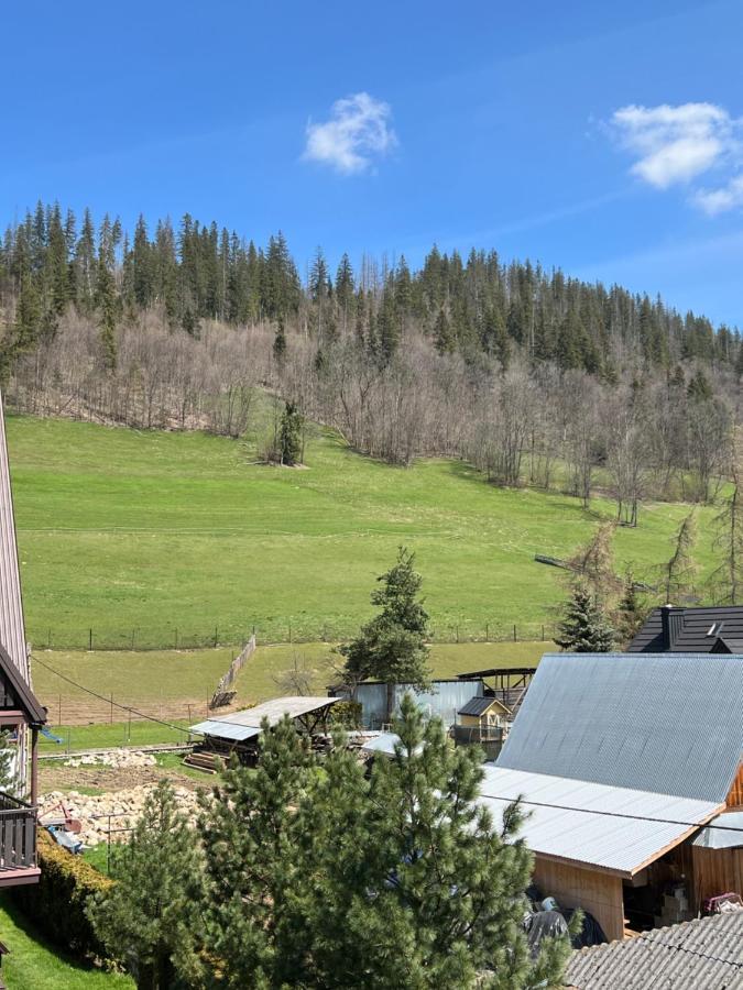 Ostoya Twoya Apartamento Poronin Exterior foto