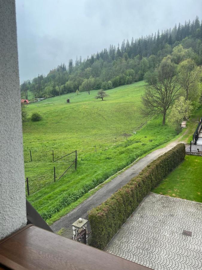 Ostoya Twoya Apartamento Poronin Exterior foto