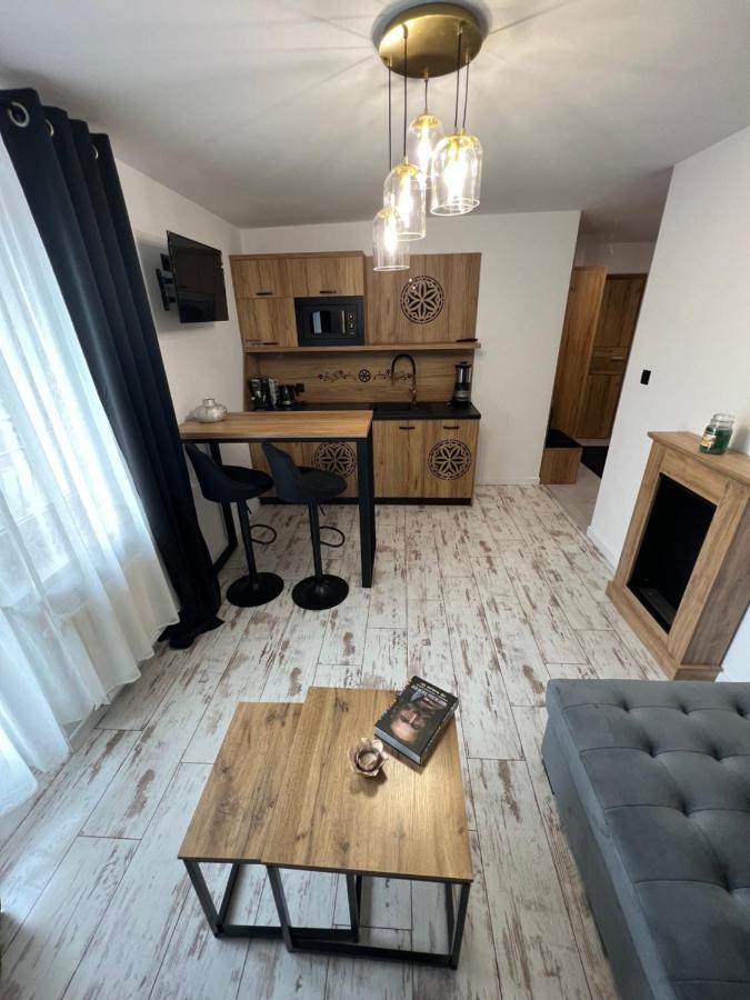 Ostoya Twoya Apartamento Poronin Exterior foto