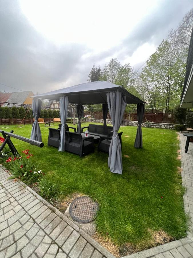 Ostoya Twoya Apartamento Poronin Exterior foto
