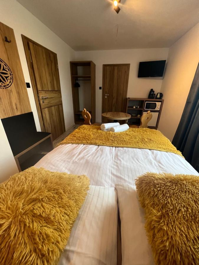 Ostoya Twoya Apartamento Poronin Exterior foto