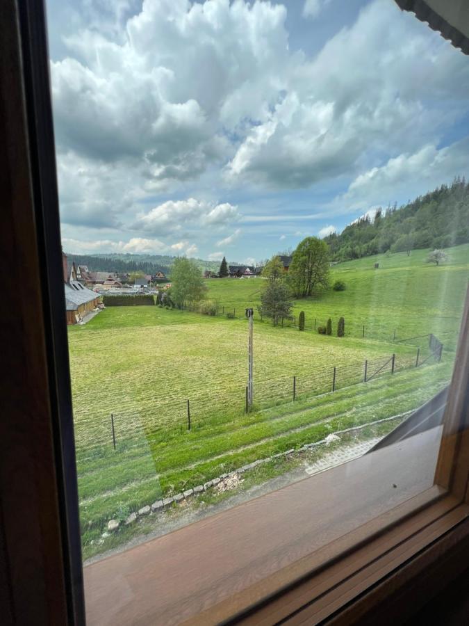 Ostoya Twoya Apartamento Poronin Exterior foto
