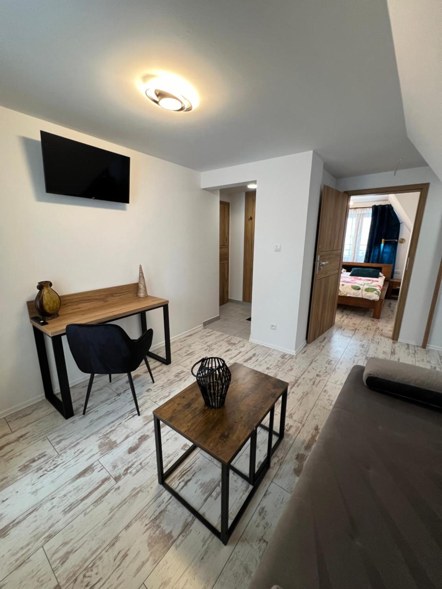 Ostoya Twoya Apartamento Poronin Exterior foto