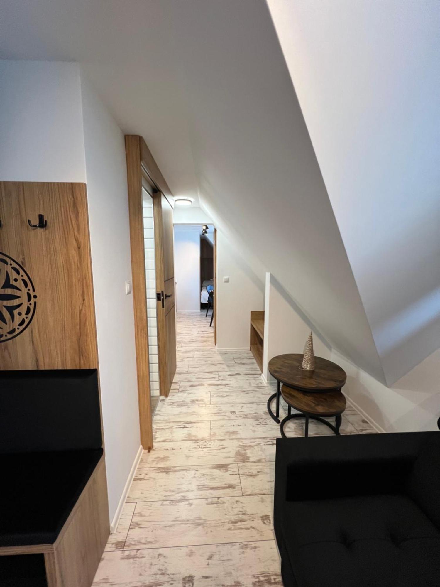 Ostoya Twoya Apartamento Poronin Exterior foto