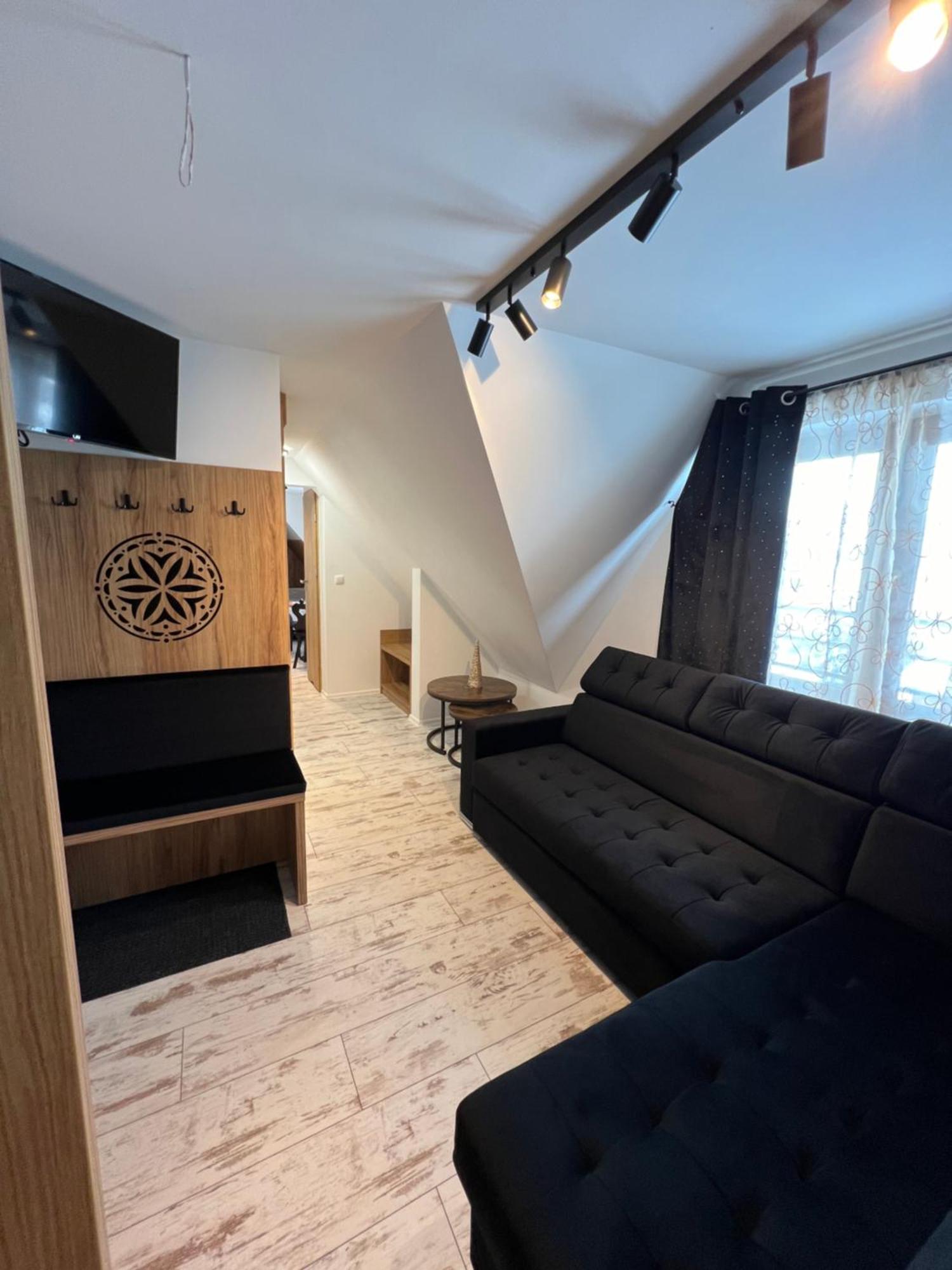 Ostoya Twoya Apartamento Poronin Exterior foto