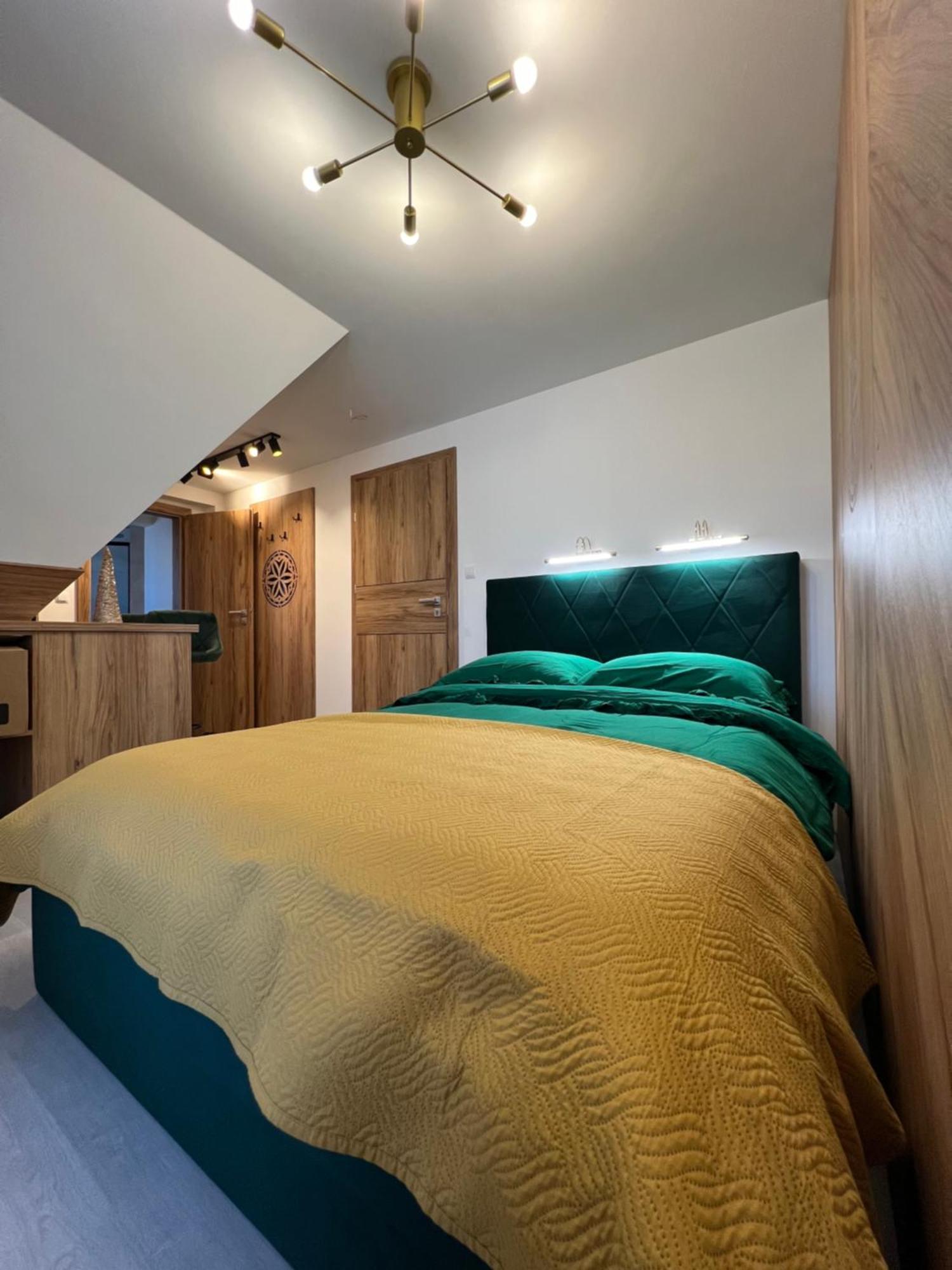 Ostoya Twoya Apartamento Poronin Exterior foto