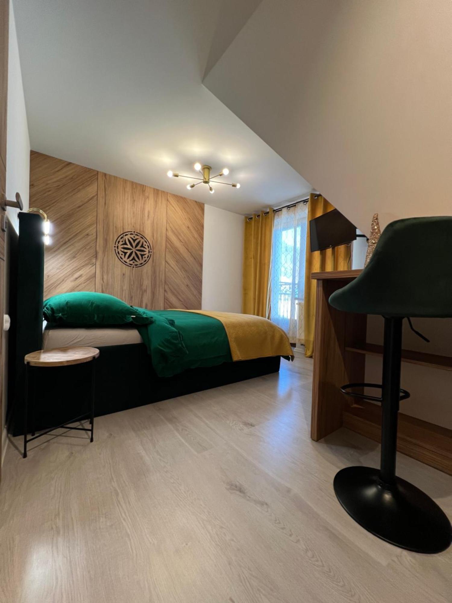 Ostoya Twoya Apartamento Poronin Exterior foto
