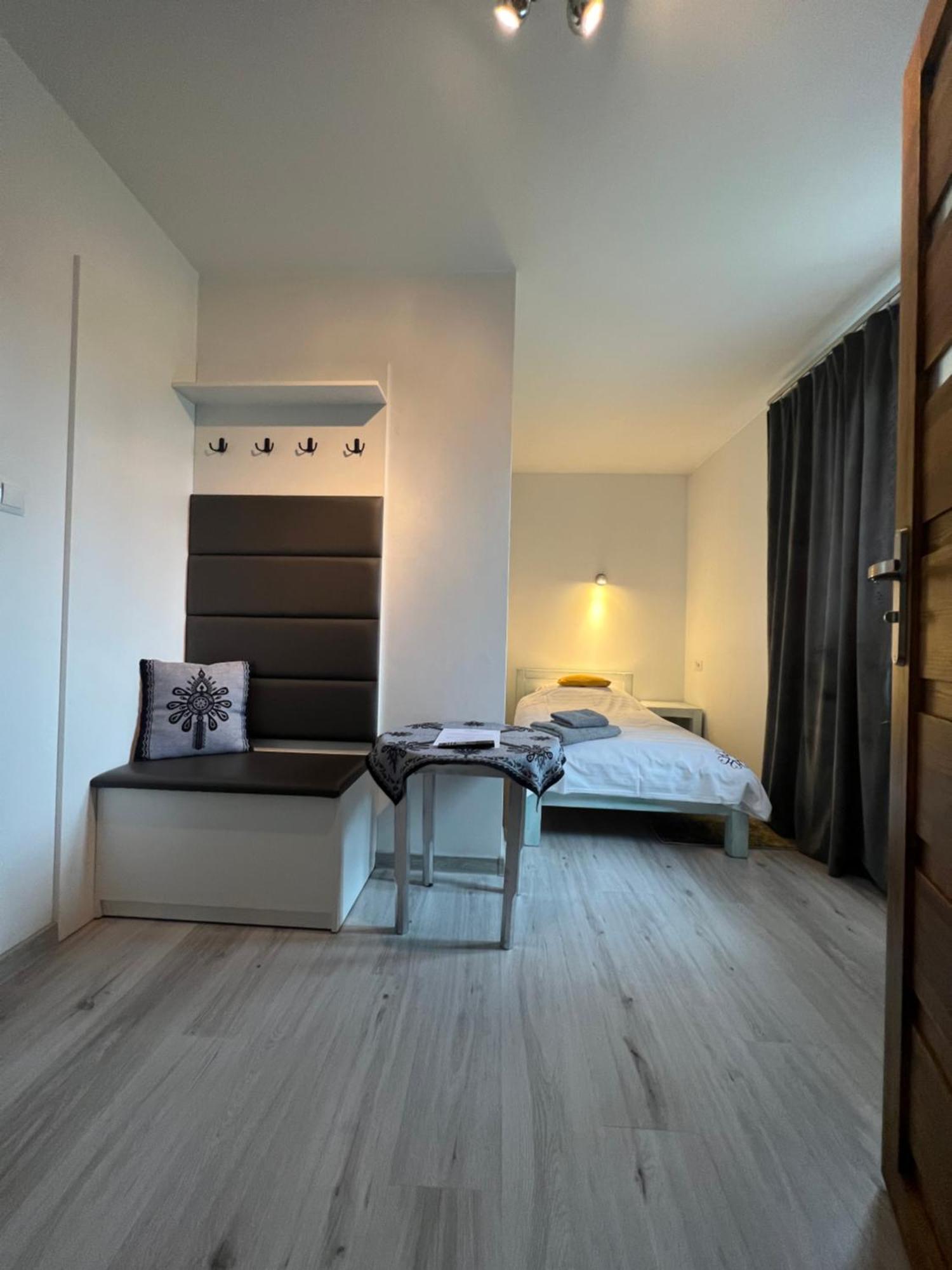 Ostoya Twoya Apartamento Poronin Exterior foto